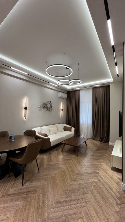 Satılır 2 otaqlı yeni tikili, 68 m², Elmlər Akademiyası m.-3