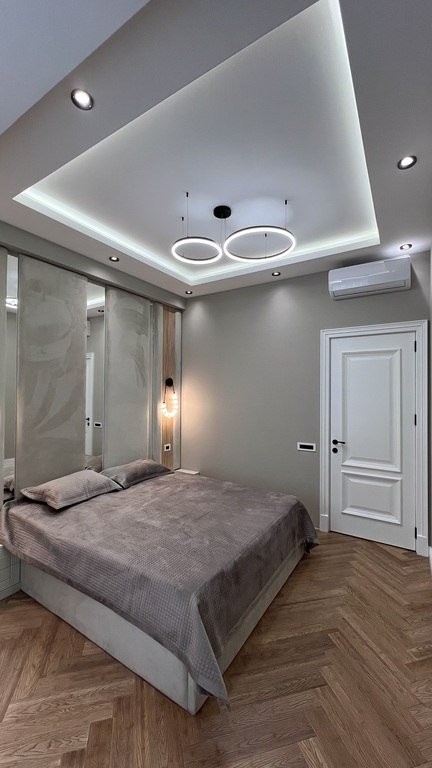 Satılır 2 otaqlı yeni tikili, 68 m², Elmlər Akademiyası m.-8