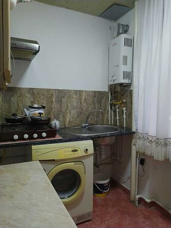 Satılır 2 otaqlı köhnə tikili, 43 m², Neftçilər m.-3