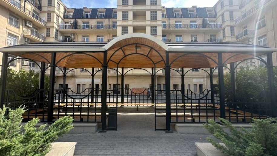 Satılır 4 otaqlı yeni tikili, 154 m², Xətai-1