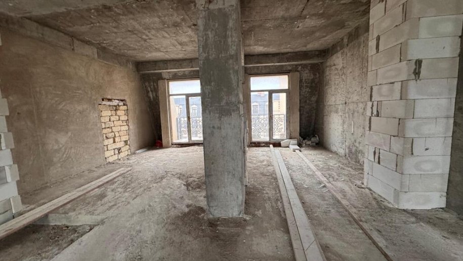 Satılır 4 otaqlı yeni tikili, 154 m², Xətai-2