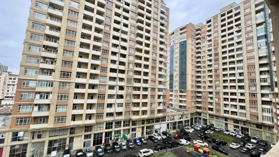 Kirayə verilir 3 otaqlı yeni tikili, 128 m², Xətai m.-1