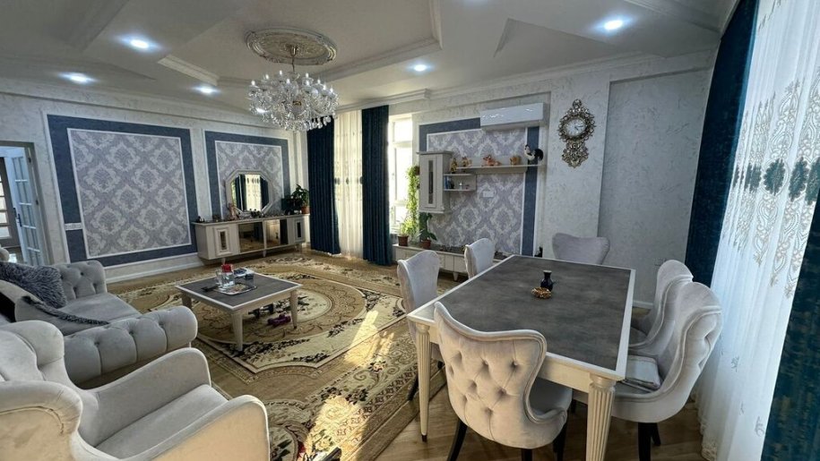 Kirayə verilir 3 otaqlı yeni tikili, 128 m², Xətai m.-2