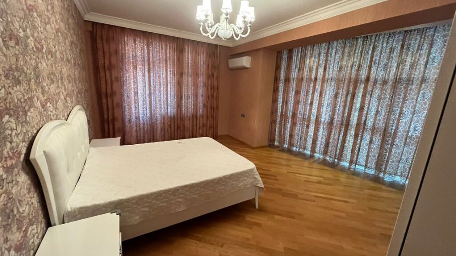 Kirayə verilir 3 otaqlı yeni tikili, 128 m², Xətai m.-3