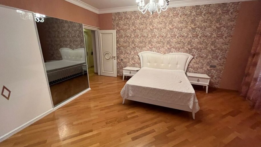 Kirayə verilir 3 otaqlı yeni tikili, 128 m², Xətai m.-4