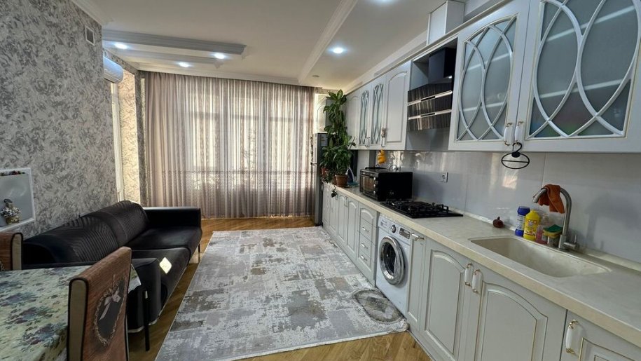 Kirayə verilir 3 otaqlı yeni tikili, 128 m², Xətai m.-6