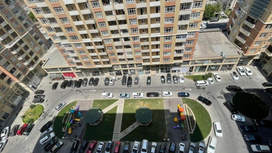 Kirayə verilir 3 otaqlı yeni tikili, 128 m², Xətai m.-11