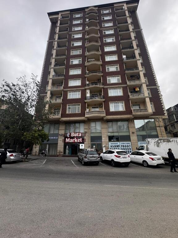 Satılır 2 otaqlı yeni tikili, 100 m², Nəriman Nərimanov m.-2