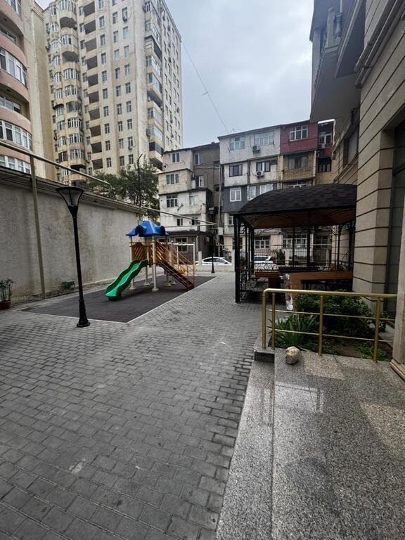 Satılır 2 otaqlı yeni tikili, 100 m², Nəriman Nərimanov m.-4