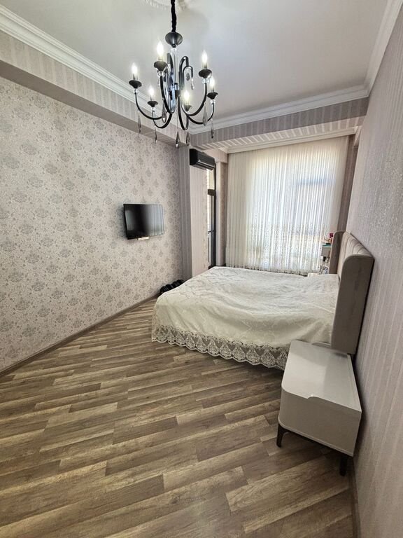 Satılır 3 otaqlı yeni tikili, 80 m², Nərimanov-4