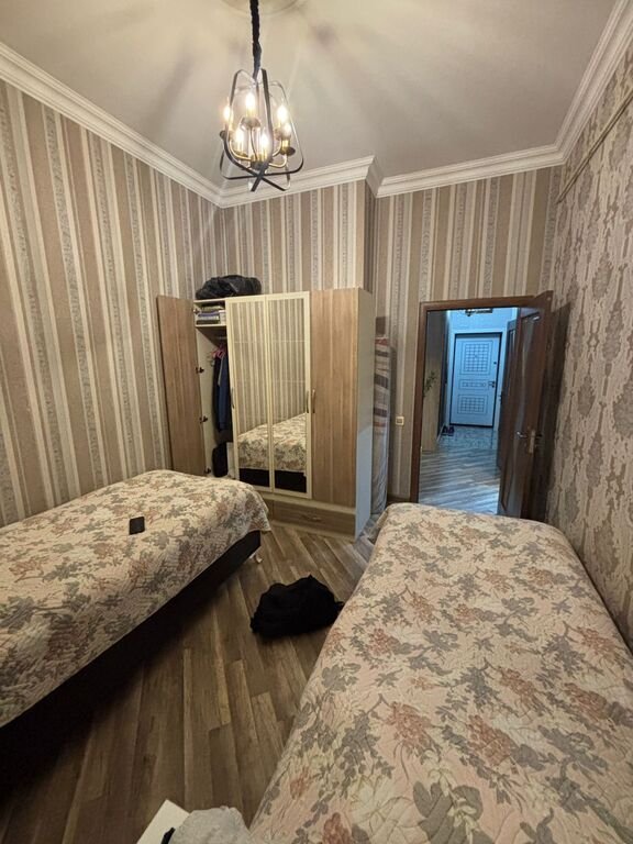 Satılır 3 otaqlı yeni tikili, 80 m², Nərimanov-8