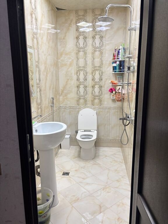 Satılır 3 otaqlı yeni tikili, 80 m², Nərimanov-11