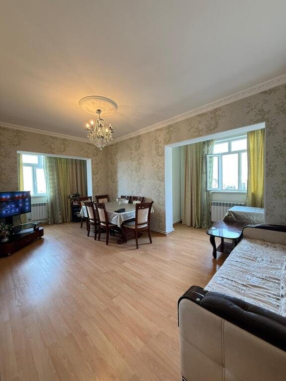 Satılır 2 otaqlı köhnə tikili, 60 m², Həzi Aslanov m.-2