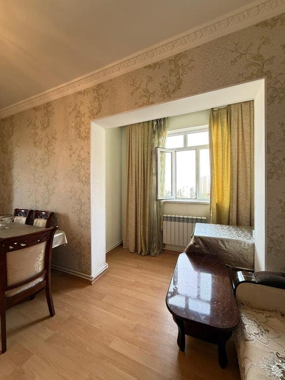 Satılır 2 otaqlı köhnə tikili, 60 m², Həzi Aslanov m.-5