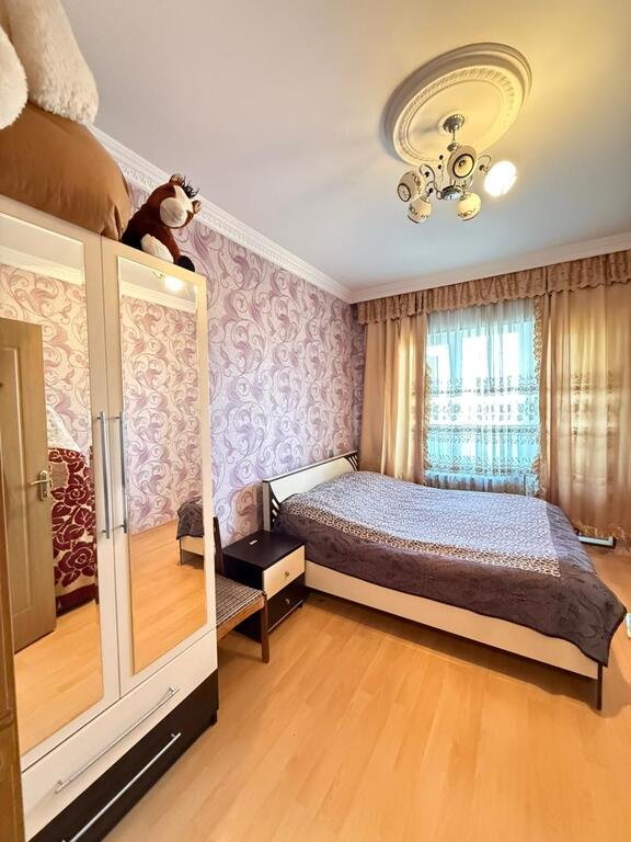 Satılır 2 otaqlı köhnə tikili, 60 m², Həzi Aslanov m.-6
