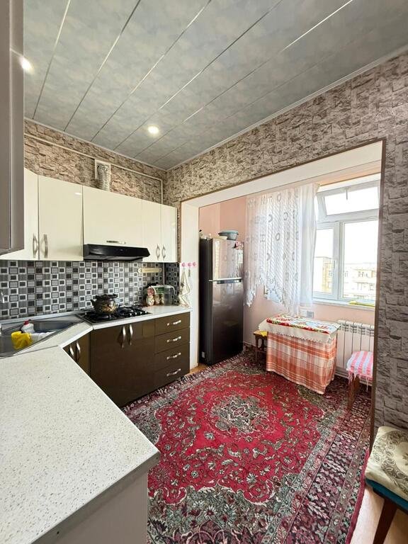 Satılır 2 otaqlı köhnə tikili, 60 m², Həzi Aslanov m.-9