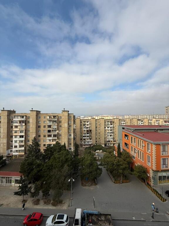 Satılır 2 otaqlı köhnə tikili, 60 m², Həzi Aslanov m.-20