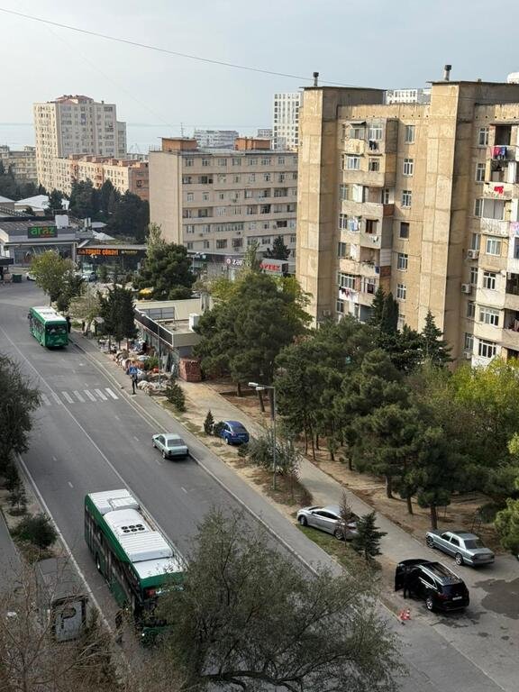 Satılır 2 otaqlı köhnə tikili, 60 m², Həzi Aslanov m.-22