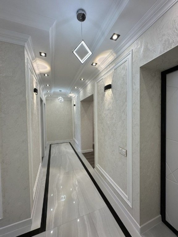 Kirayə verilir 3 otaqlı yeni tikili, 120 m², Sahil m.-11