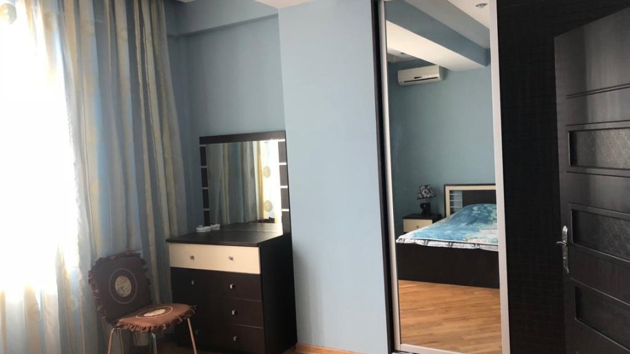 Kirayə verilir 2 otaqlı yeni tikili, 80 m², Elmlər Akademiyası m.-2