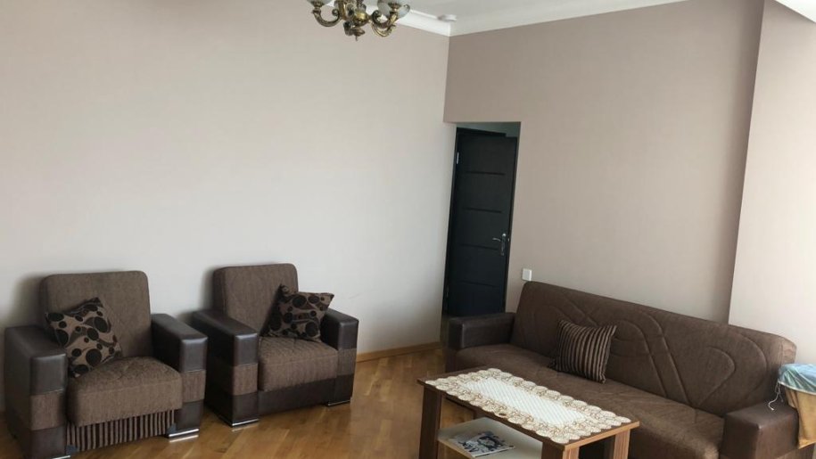 Kirayə verilir 2 otaqlı yeni tikili, 80 m², Elmlər Akademiyası m.-3