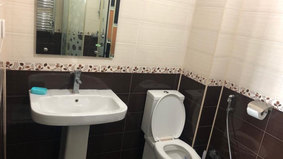 Kirayə verilir 2 otaqlı yeni tikili, 80 m², Elmlər Akademiyası m.-8