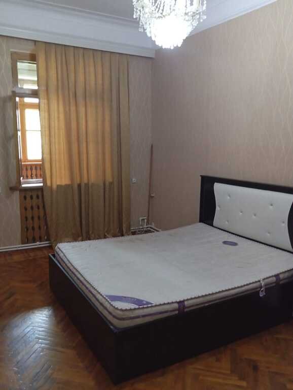 Kirayə verilir 3 otaqlı köhnə tikili, 100 m², Nizami m.-4