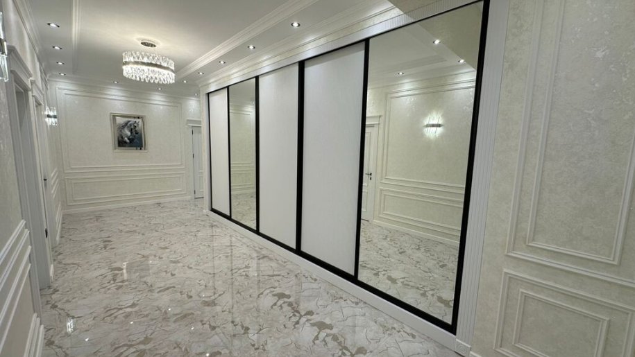 Satılır 3 otaqlı yeni tikili, 136 m², Xalqlar dostluğu m.-2