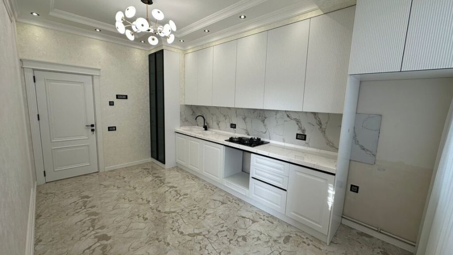 Satılır 3 otaqlı yeni tikili, 136 m², Xalqlar dostluğu m.-9