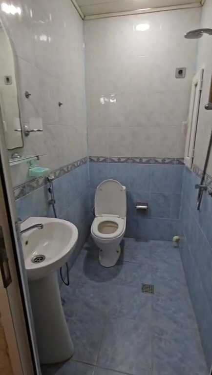 Satılır 2 otaqlı yeni tikili, 50 m², İnşaatçılar m.-9