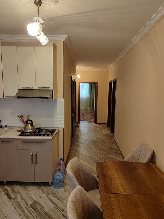 Satılır 3 otaqlı köhnə tikili, 80 m², Gəncə-1