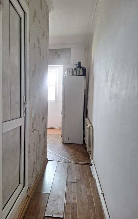 Satılır 1 otaqlı köhnə tikili, 33 m², Yeni Yasamal-5