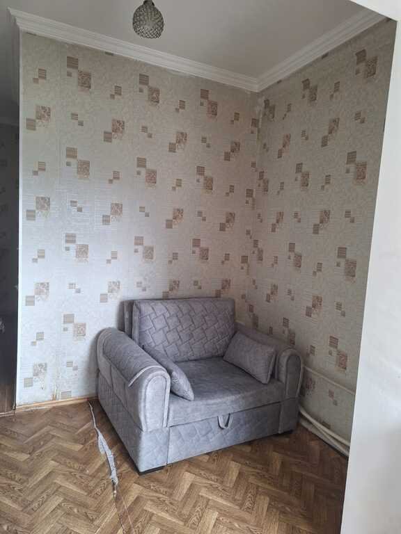 Satılır 1 otaqlı köhnə tikili, 33 m², Yeni Yasamal-12