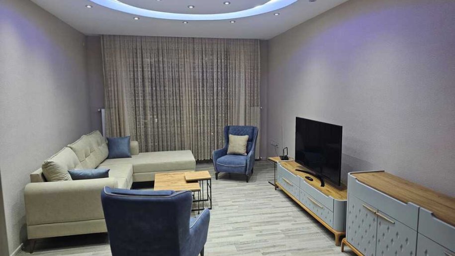 Satılır 3 otaqlı yeni tikili, 110 m², Yasamal-1