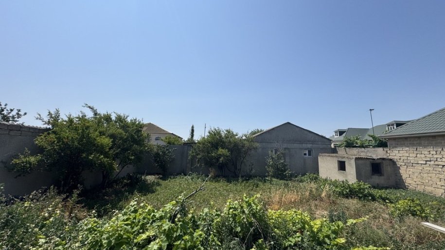 4.5 sot torpaq satılır, Maştağa-1