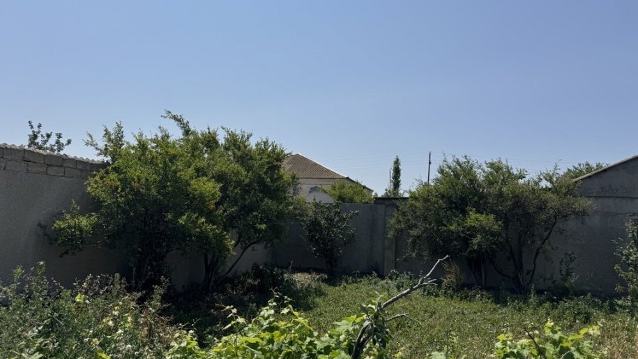 4.5 sot torpaq satılır, Maştağa-3