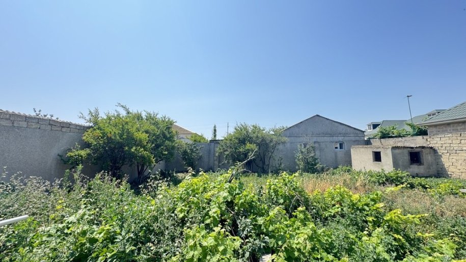 4.5 sot torpaq satılır, Maştağa-5