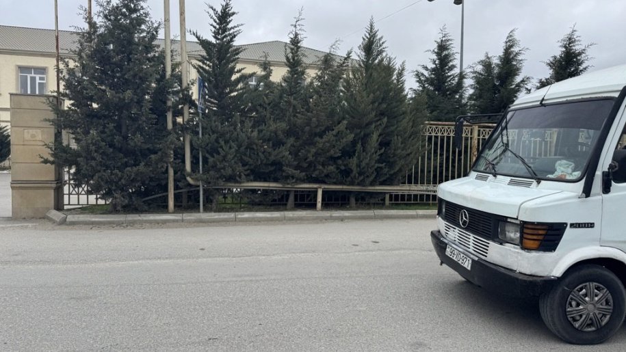 4.5 sot torpaq satılır, Maştağa-15