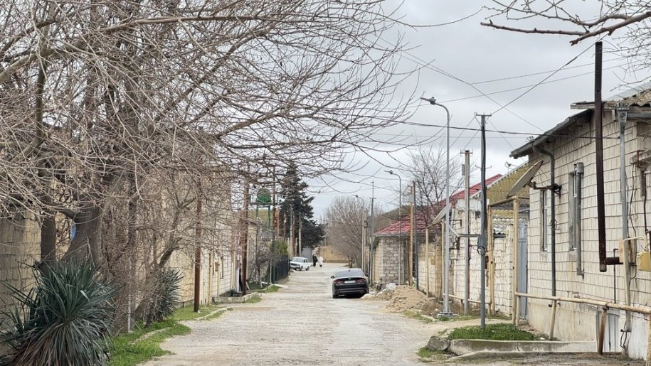 4.5 sot torpaq satılır, Maştağa-16