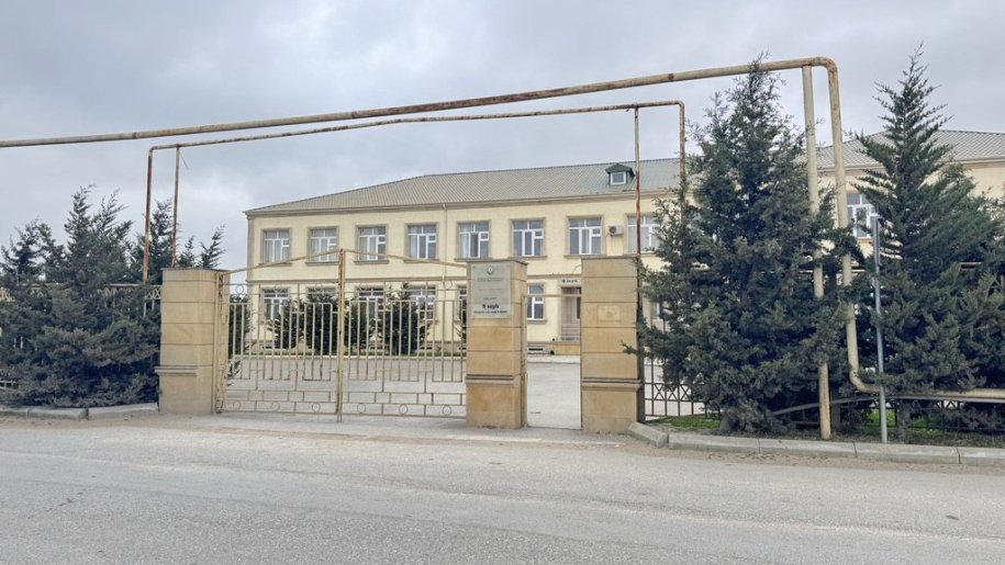 4.5 sot torpaq satılır, Maştağa-18