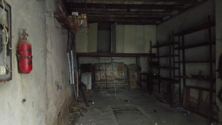 35.3 m<sup>2</sup> qaraj icarəyə verilir, 28 May m.-4