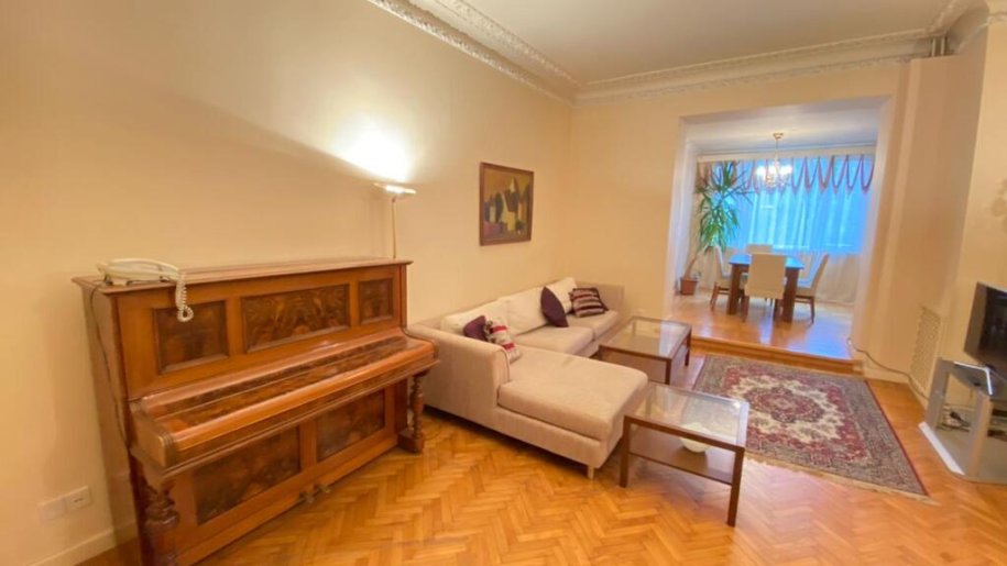 Kirayə verilir 3 otaqlı köhnə tikili, 110 m², Sahil m.-3