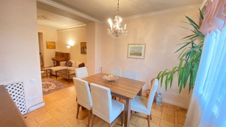 Kirayə verilir 3 otaqlı köhnə tikili, 110 m², Sahil m.-6