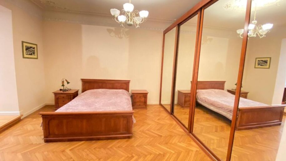 Kirayə verilir 3 otaqlı köhnə tikili, 110 m², Sahil m.-10