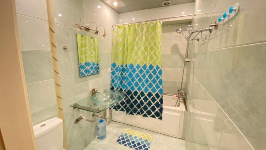 Kirayə verilir 3 otaqlı köhnə tikili, 110 m², Sahil m.-14