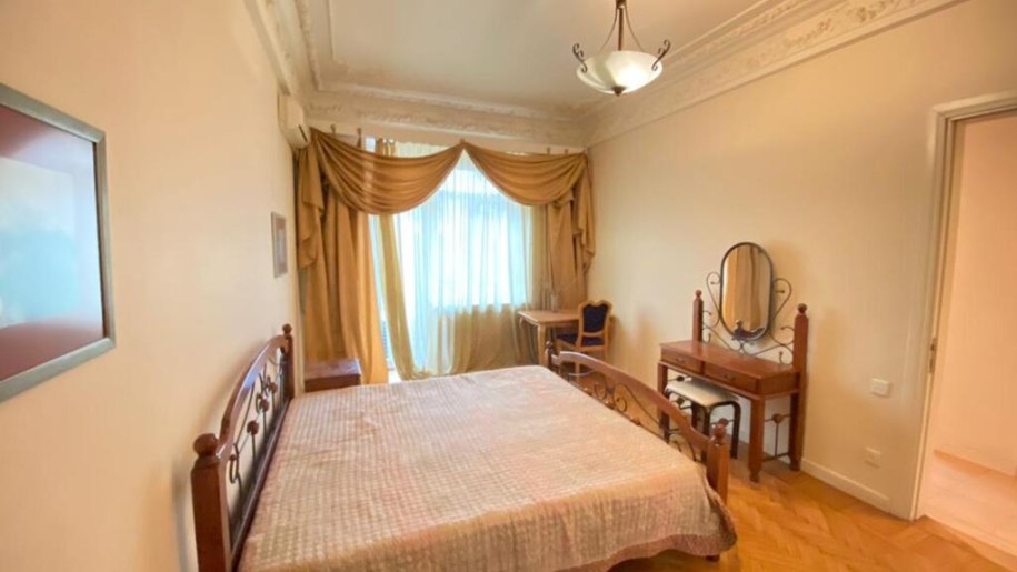 Kirayə verilir 3 otaqlı köhnə tikili, 110 m², Sahil m.-17