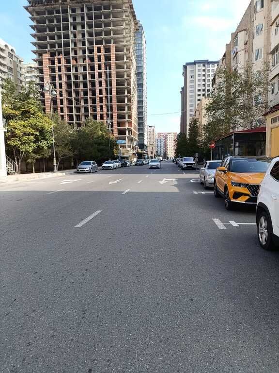 Satılır 3 otaqlı yeni tikili, 100 m², Xətai m.-2