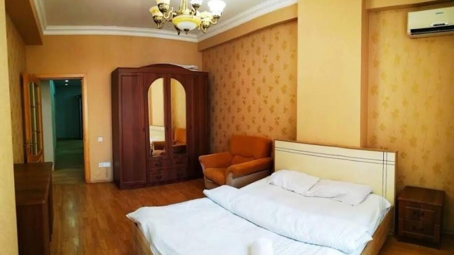 Satılır 3 otaqlı yeni tikili, 100 m², Xətai m.-7