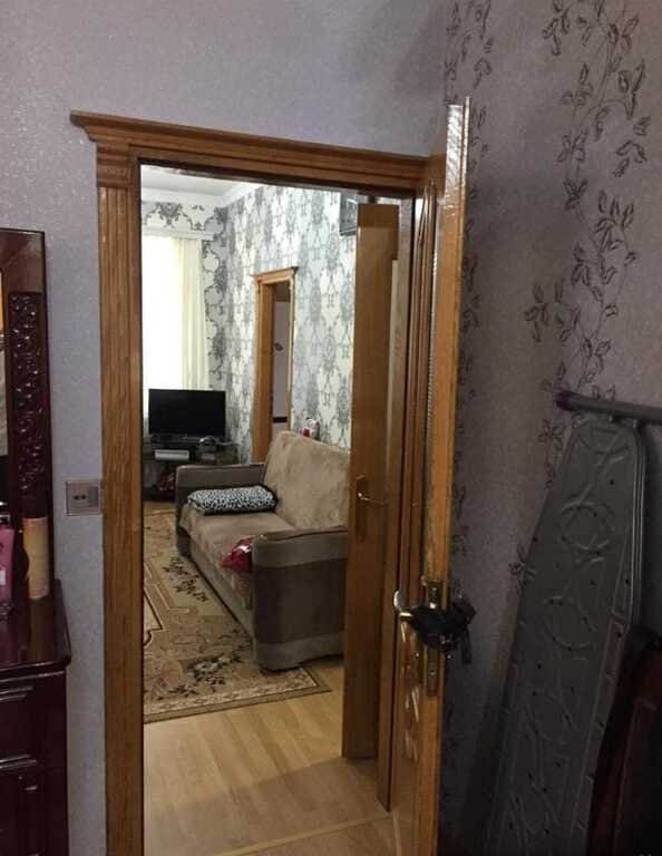 Satılır 2 otaqlı köhnə tikili, 58 m², Memar Əcəmi m.-5