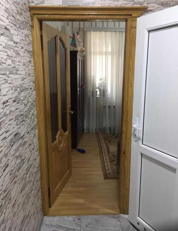 Satılır 2 otaqlı köhnə tikili, 58 m², Memar Əcəmi m.-7